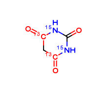 Barbituric Acid 13C2, 15N2