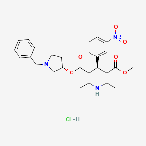 Barnidipine Hydrochloride