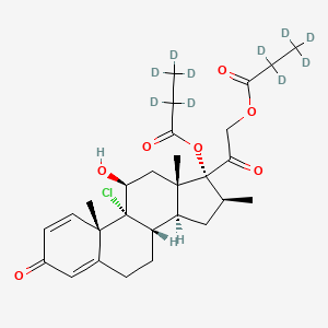 Beclomethasone Dipropionate-d10