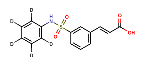 Belinostat Acid-d5