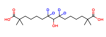 Bempedoic acid-D4