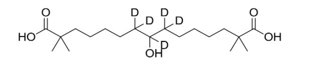 Bempedoic acid-D5