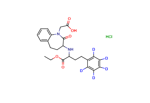 Benazepril hydrochloride D5