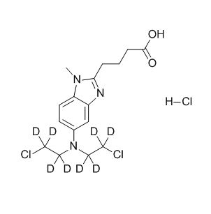 Bendamustine D8 Hydrochloride