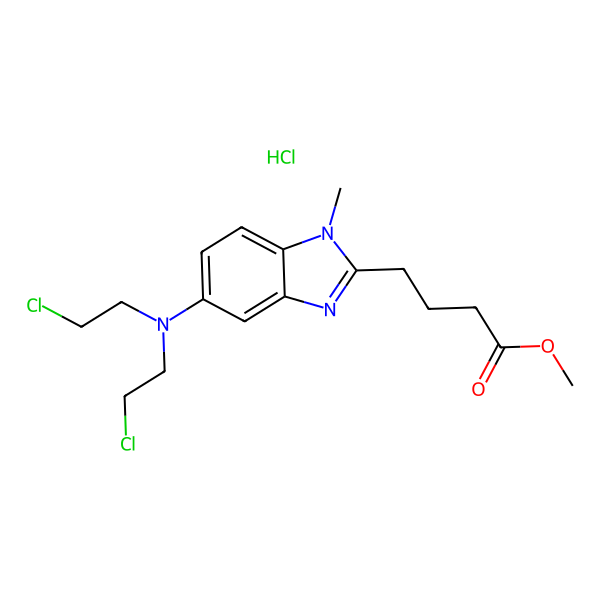 Bendamustine Methyl Ester (HCl)