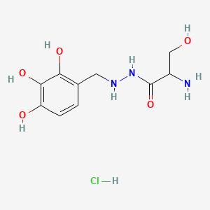 Benserazide D3 Hydrochloride