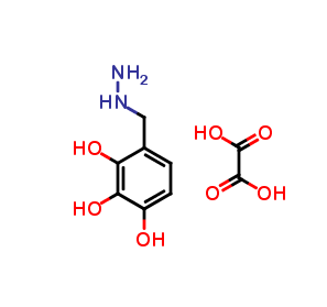 Benserazide Trihydroxybenzylhydrazine Impurity