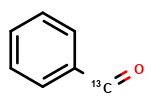 Benzaldehyde-(carbonyl-13C)