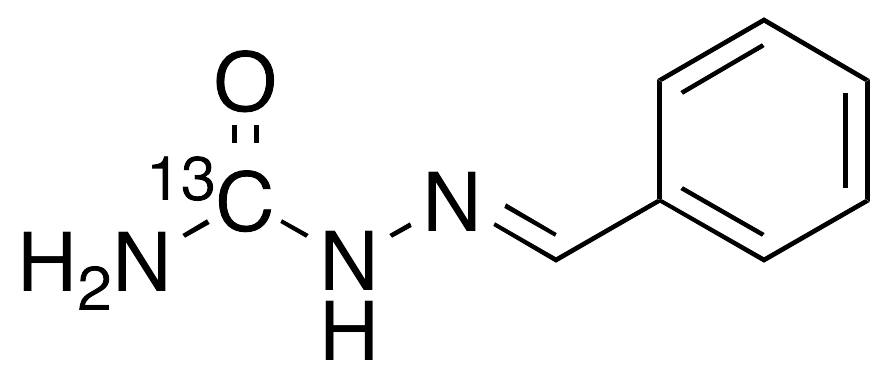 Benzaldehyde-13C Semicarbazone