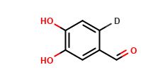 Benzaldehyde-2-d, 4,5-dihydroxy