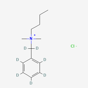 Benzalkonium Chloride-d7