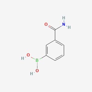 Benzamide-3-boronic acid