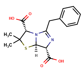 Benzathine Benzylpenicillin EP Impurity D
