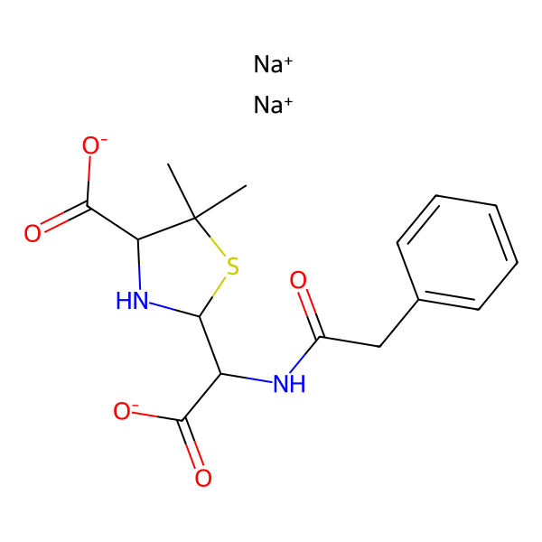 Benzathine Benzylpenicillin EP Impurity E (2Na)