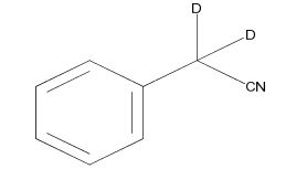 Benzeneacetonitrile D2