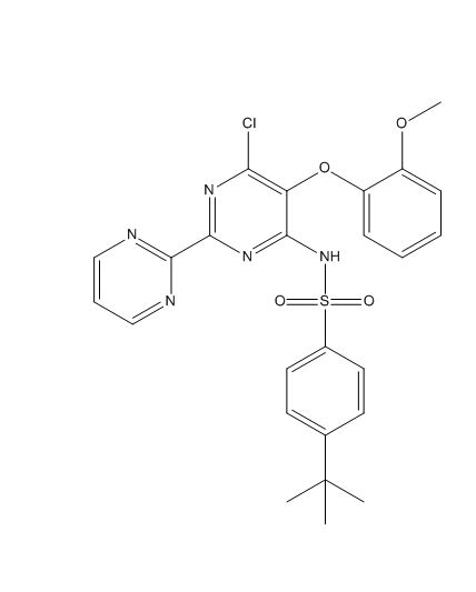 Bosentan Chloro intermediate