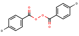 Benzoyl Peroxide-D2
