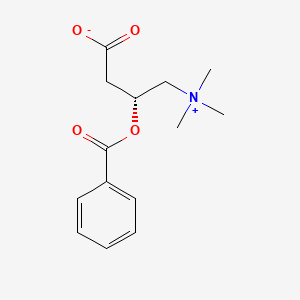 Benzoylcarnitine