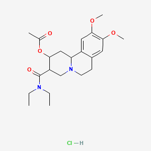 Benzquinamide Hydrochloride