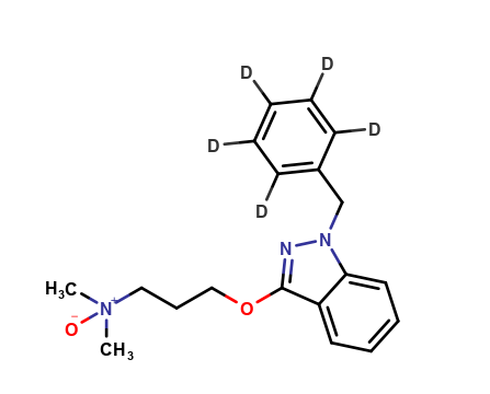 Benzydamine-D5 N-oxide