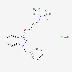 Benzydamine-d6 Hydrochloride