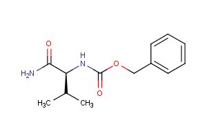 Benzyl (S)-(1-amino-3-methyl-1-oxobutan-2-yl)carbamate; (S)-N-(Benzyloxycarbonyl)valinamide