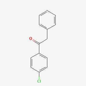 Benzyl-4-chlorophenylketone