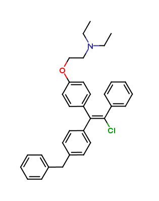 Benzyl Clomiphene