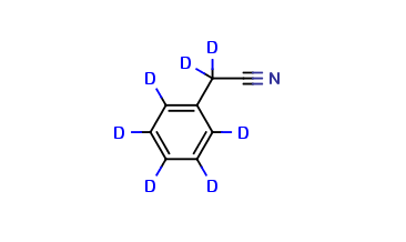 Benzyl Cyanide D7