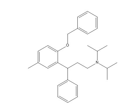 Benzyl Tolterodine