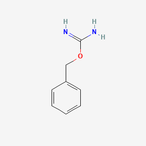 Benzyl imidocarbamate