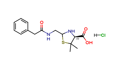 Benzylpenicillin EP(CP) Impurity F