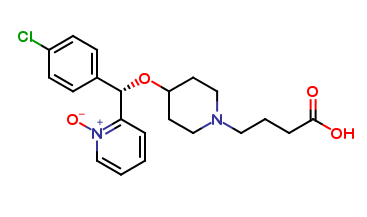 Bepotastine N-Oxide