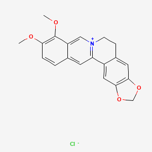 Berberine Chloride(Secondary Standards traceble to USP)