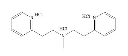 Betahistine EP Impurity C trihydrochloride