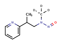 Betahistine Nitroso Methylamine 13CD3