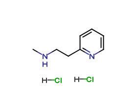 Betahistine dihydrochloride (Y0000391)