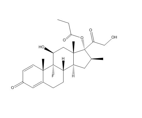 Betamethasone 17 -Propionate
