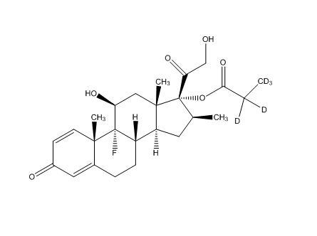 Betamethasone 17-propionate-d5
