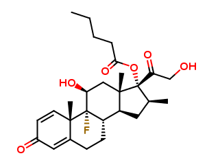 Betamethasone 17-valerate (B1054000)
