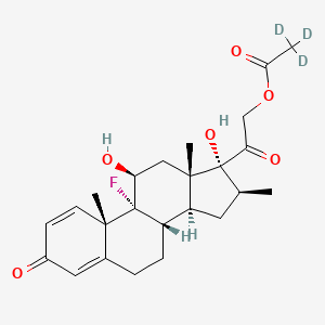 Betamethasone 21-Acetate D3