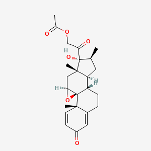 Betamethasone Acetate Related Compound D(Secondary Standards traceble to USP)