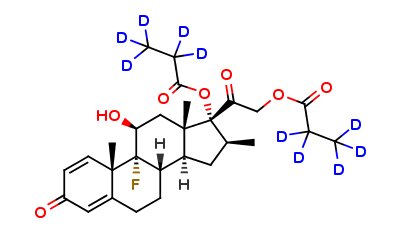 Betamethasone-D10 Dipropionate