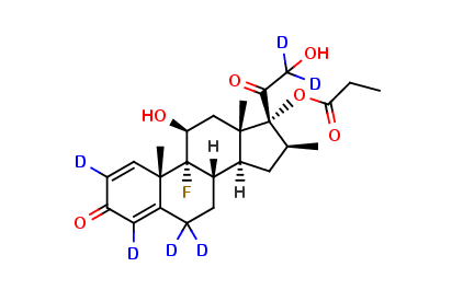 Betamethasone D6-17-propionate