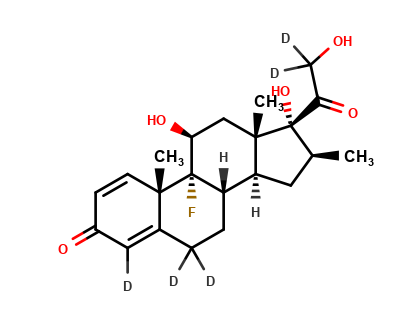 Betamethasone-d5