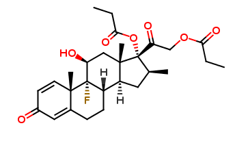 Betamethasone dipropionate (B1040000)