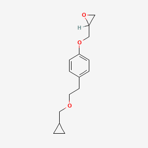 Betaxolol impurity C(Secondary Standards traceble to EP)
