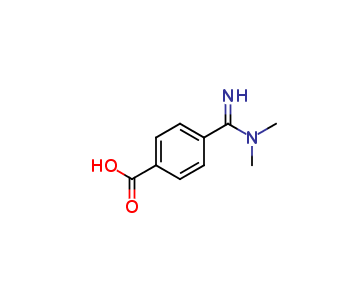 Betrixaban Metabolite M5 (PRT062802)