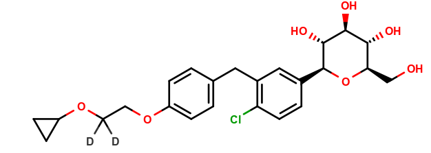 Bexagliflozin D2