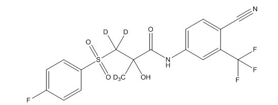 Bicalutamide D5